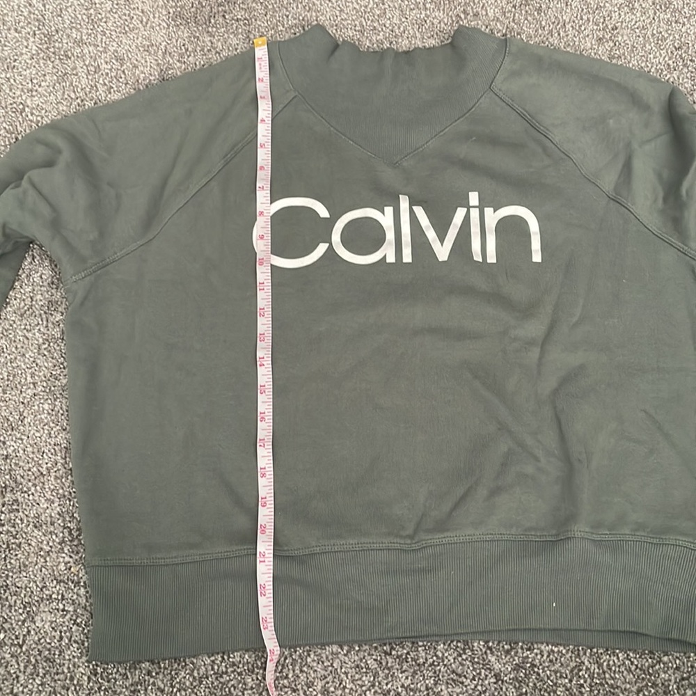 Calvin Klein Performance Sweater - Picture 4 of 4